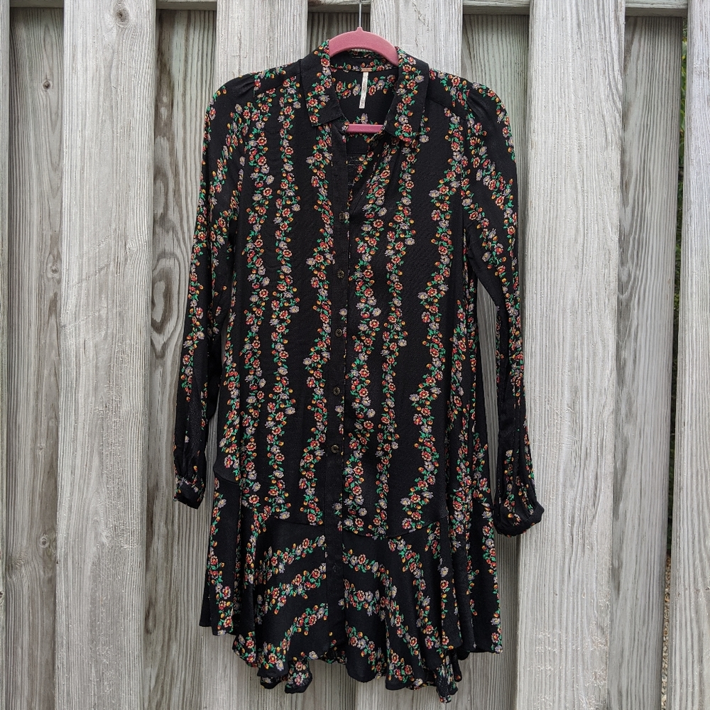 Woman's free people dress